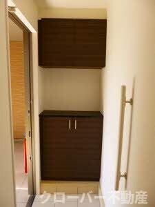 シャーメゾン善通寺町 B棟の物件内観写真