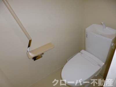 シャーメゾン善通寺町 B棟の物件内観写真