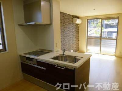 シャーメゾン善通寺町 B棟の物件内観写真