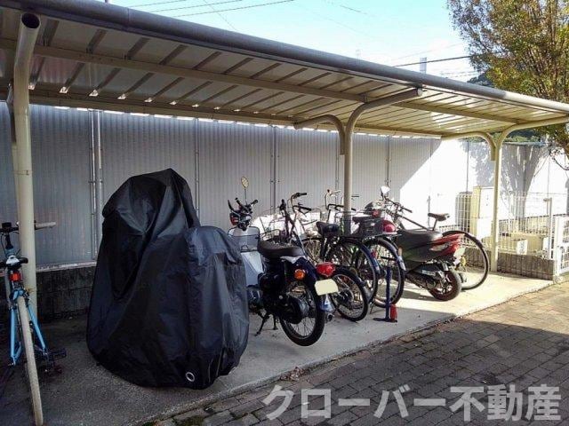 レオパレスＡＭＯＲＥの物件内観写真