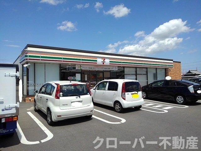 ライラック柞田Ⅱ　Ａの物件外観写真