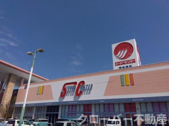 レオパレスルイーズ坂出の物件外観写真