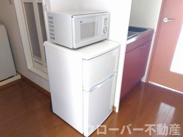 レオパレスルイーズ坂出の物件内観写真