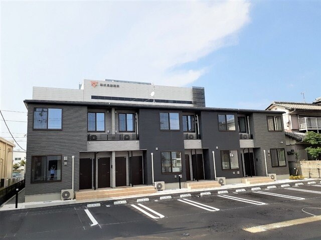 紫陽花　Ｂの物件外観写真