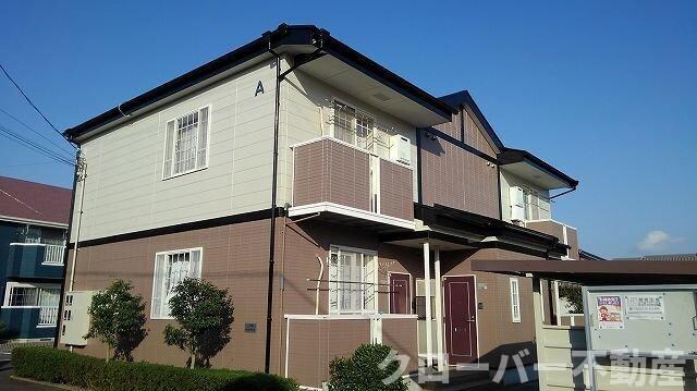 ララ・メゾン　Ａの物件外観写真