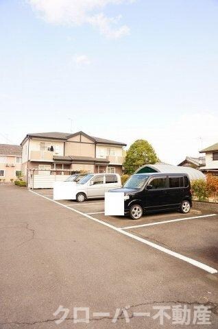 ララ・メゾン　Ａの物件外観写真