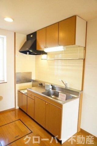 ララ・メゾン　Ａの物件内観写真