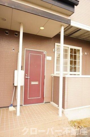 ララ・メゾン　Ａの物件外観写真