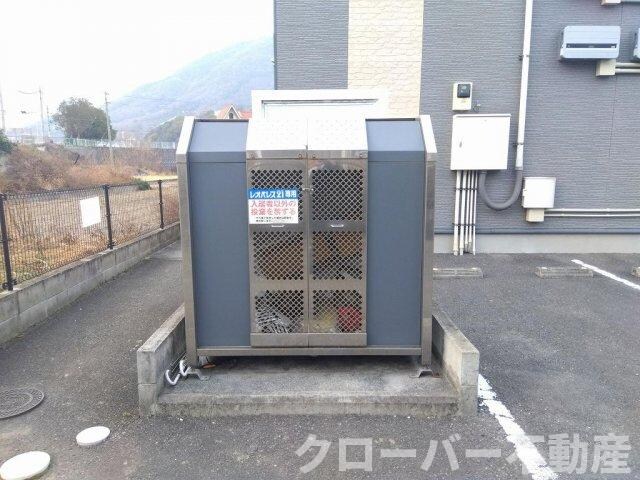 レオパレス観音寺の物件内観写真