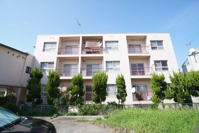 コーポオノの物件外観写真