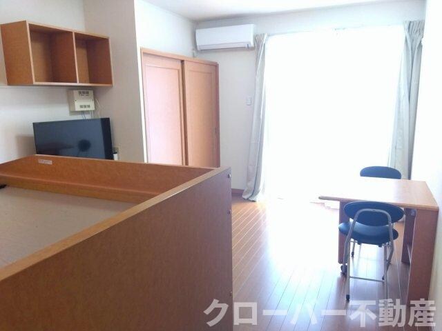 レオパレス華の物件内観写真