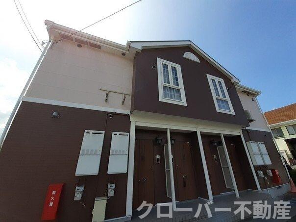 サウス・ソレイユ　Ａの物件外観写真