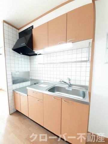 サウス・ソレイユ　Ａの物件内観写真