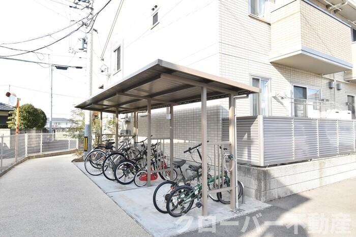 シャンゼリーゼの物件内観写真