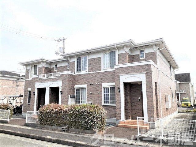 シェーンベルク土器Ｂの物件外観写真