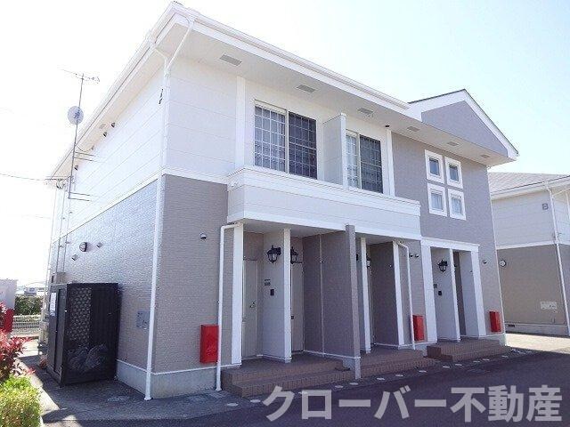 コーポフォレストⅡ　Ａの物件外観写真