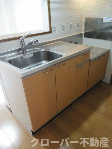 コーポフォレストⅡ　Ａの物件内観写真