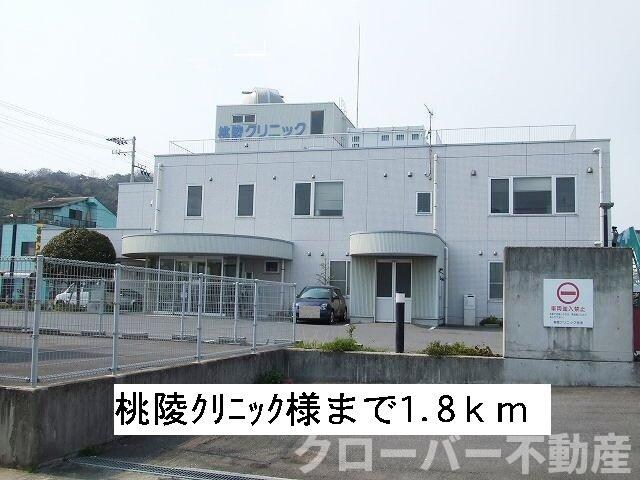 コーポフォレストⅡ　Ａの物件外観写真