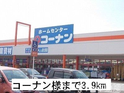 コーポフォレストⅡ　Ａの物件外観写真