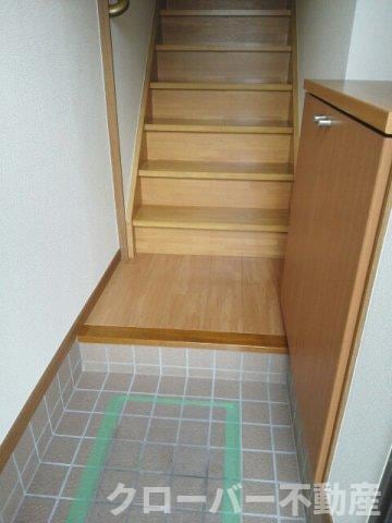 コーポフォレストⅡ　Ａの物件内観写真