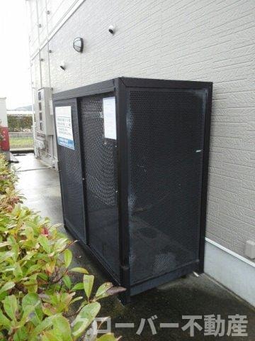 コーポフォレストⅡ　Ａの物件内観写真