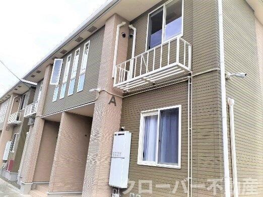 ＨＡＲＵＫＵ　８０　Ａの物件外観写真