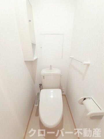 ＨＡＲＵＫＵ　８０　Ａの物件内観写真