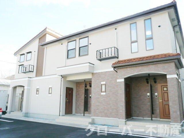 ポライトリーＲの物件外観写真