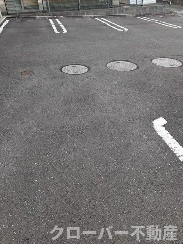 ポライトリーＲの物件外観写真