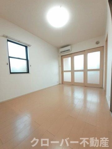 ポライトリーＲの物件内観写真