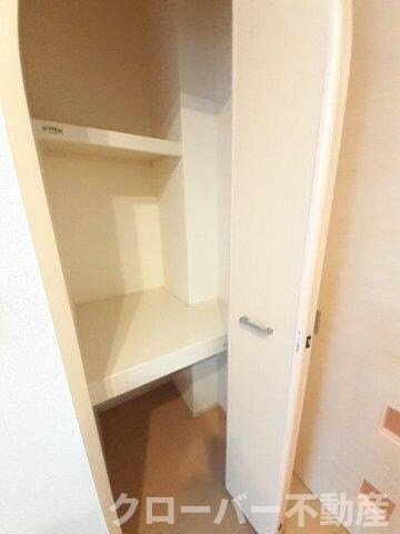 ポライトリーＲの物件内観写真