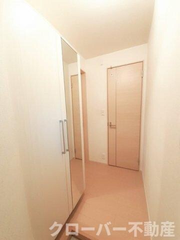 ポライトリーＲの物件内観写真