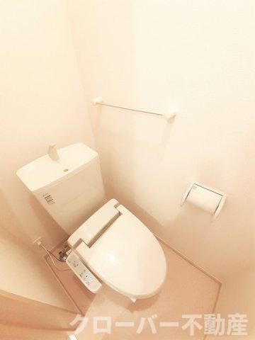 ポライトリーＲの物件内観写真