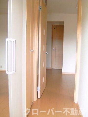 ニューエレガント藤　Ａの物件内観写真