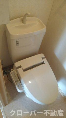 ニューエレガント藤　Ａの物件内観写真