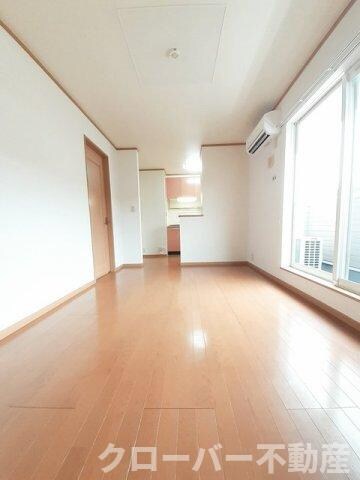 ハッピーセブンの物件内観写真