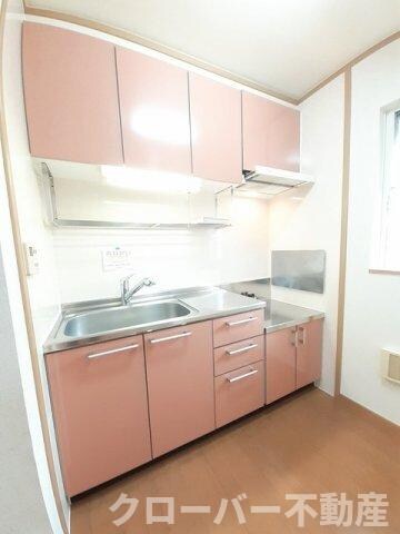 ハッピーセブンの物件内観写真