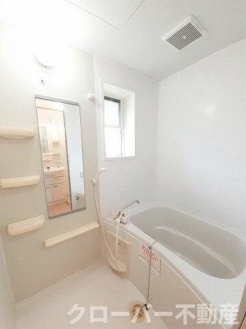 ハッピーセブンの物件内観写真