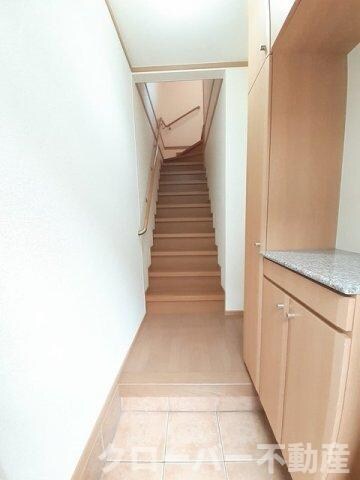 ハッピーセブンの物件内観写真