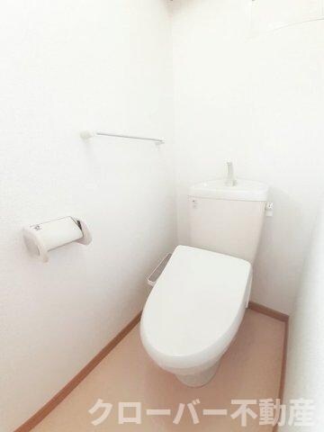 ハッピーセブンの物件内観写真