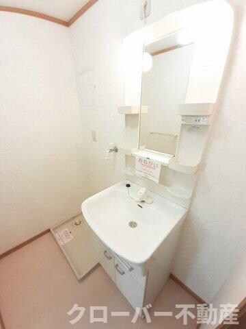 ハッピーセブンの物件内観写真