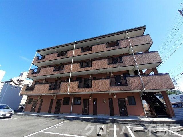 ローフィルドの物件外観写真