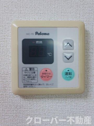 ローフィルドの物件内観写真