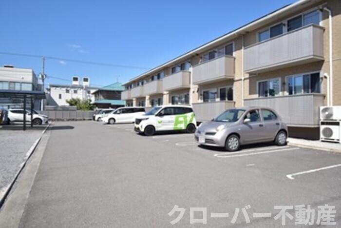 SALZの物件外観写真