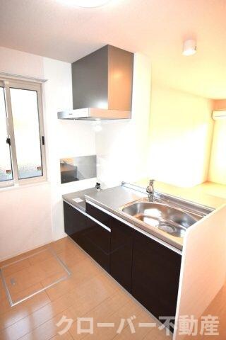 SALZの物件内観写真