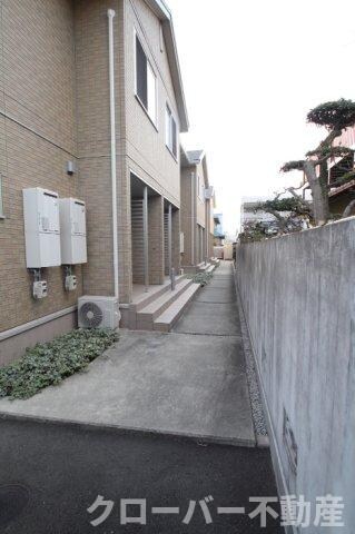 SALZの物件外観写真