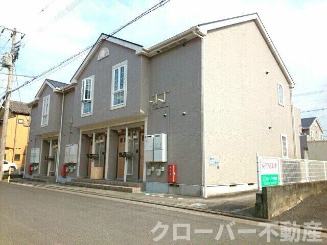 グラン・リーオＢの物件外観写真