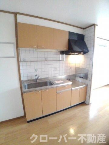 グラン・リーオＢの物件内観写真