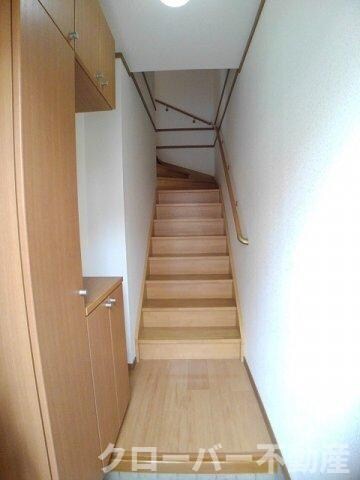 グラン・リーオＢの物件内観写真