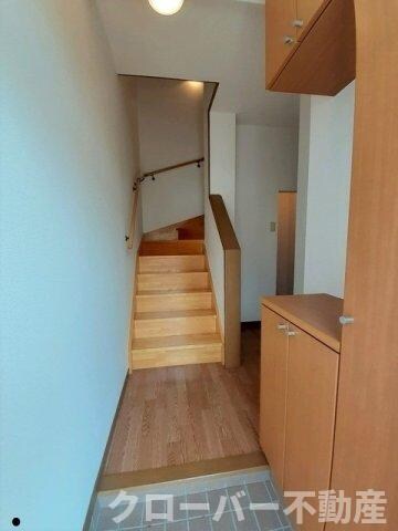 サンスクエア２１・Ａの物件内観写真